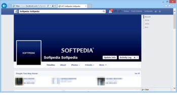 QCLean for IE screenshot