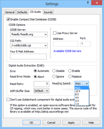 QCP Converter screenshot 8