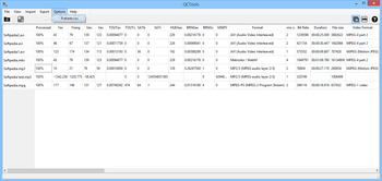 QCTools screenshot 8