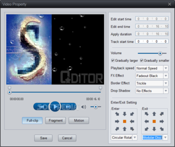 Qditor screenshot 10