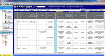 Qdoc - ProcessFlow, FMEA, Control Plan screenshot 4