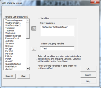 QE Tools screenshot 2