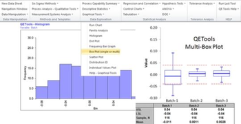 QETools screenshot