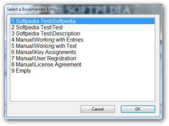 Qeuxsoft Digital Notebook Portable screenshot 7