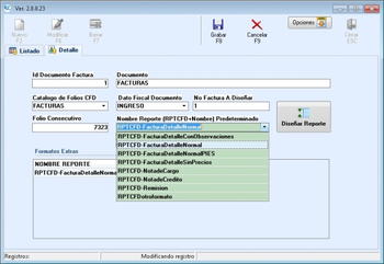 +QFactura  screenshot 4