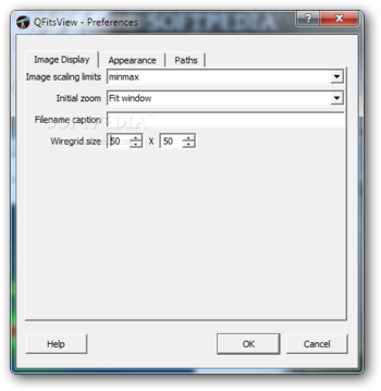 QFitsView screenshot 12