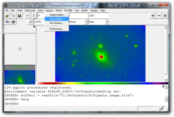 QFitsView screenshot 5