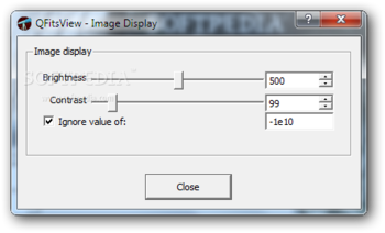 QFitsView screenshot 9