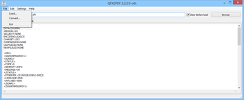 QFX2PDF screenshot 2
