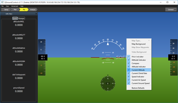 QGroundControl screenshot 2