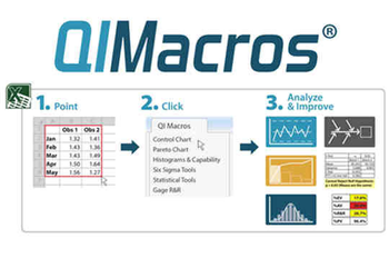 QI Macros SPC for Excel screenshot 2