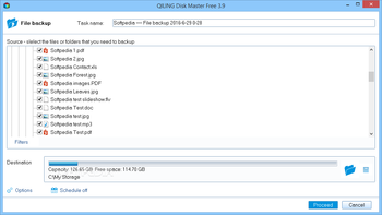 QILING Disk Master Free screenshot 4