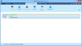 QILING Disk Master Free screenshot 5