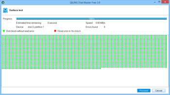 QILING Disk Master Free screenshot 6