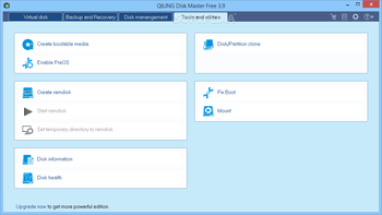 QILING Disk Master Free screenshot 7