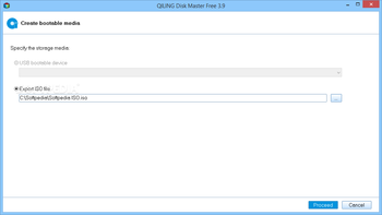 QILING Disk Master Free screenshot 8