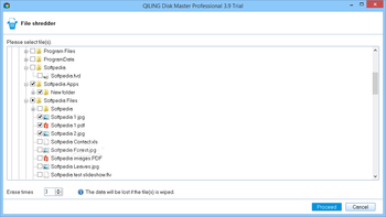 QILING Disk Master Professional screenshot 23