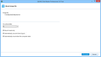 QILING Disk Master Professional screenshot 3