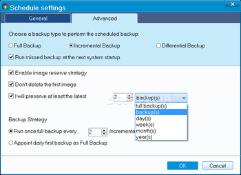 QILING Disk Master Professional screenshot 8