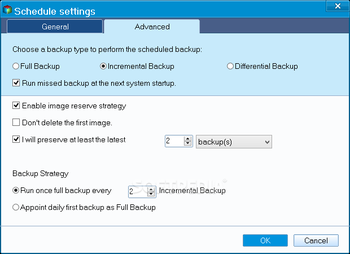 QILING Disk Master Server screenshot 5