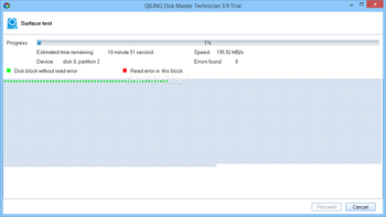 QILING Disk Master Technician screenshot 9