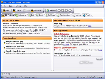 QIOS Pelican screenshot 3