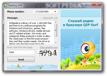 QIP screenshot 6