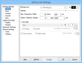 QiPress screenshot 5