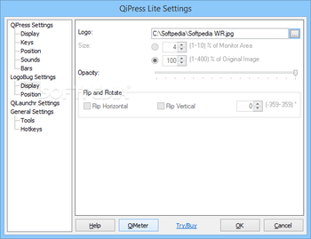 QiPress screenshot 9