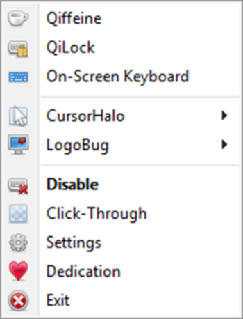 QiPress screenshot