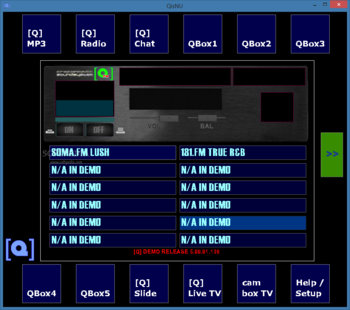 QisNU screenshot 2