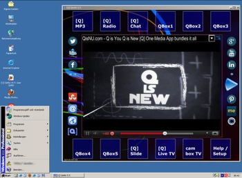QisNU screenshot
