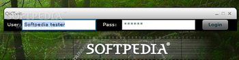 QKTwit screenshot