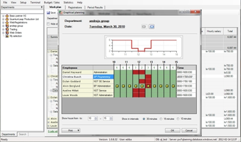 QL Time screenshot