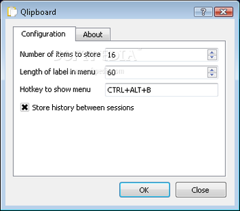 Qlipboard screenshot 2