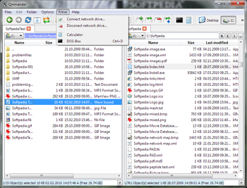 Qmmander screenshot 4