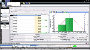 QMSys GUM Educational screenshot 4