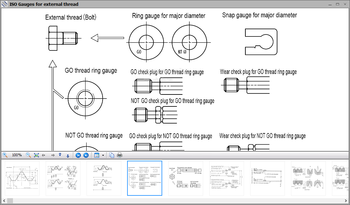 QMSys Threads (formerly QMSys Threads and Gauges) screenshot 3