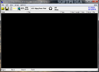 Qnet Software Suite screenshot 6
