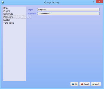 qomp screenshot 5