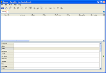 Qoobar screenshot