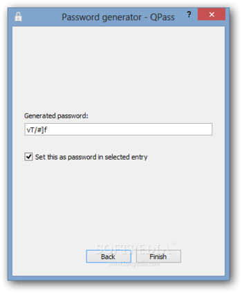 QPass screenshot 5