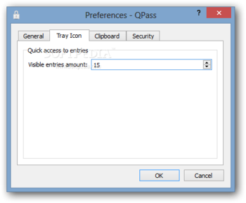 QPass screenshot 6
