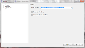 QPlayer screenshot 3