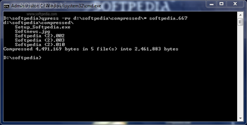 qpress screenshot