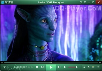 QQ Player screenshot