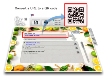 Qr Bank screenshot 2