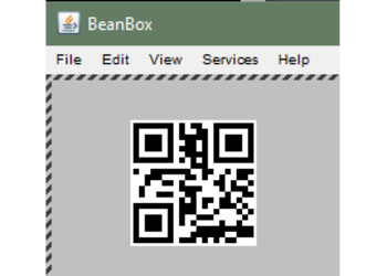 QR-Code Java Barcode screenshot