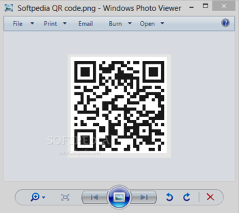 QR Code Reader screenshot 2