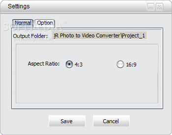 QR Photo to Video Converter screenshot 6